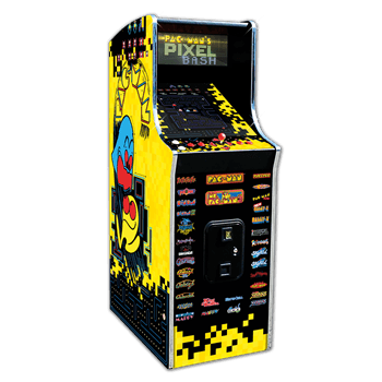 Pac-Man’s Pixel Bash Home Cabaret for sale