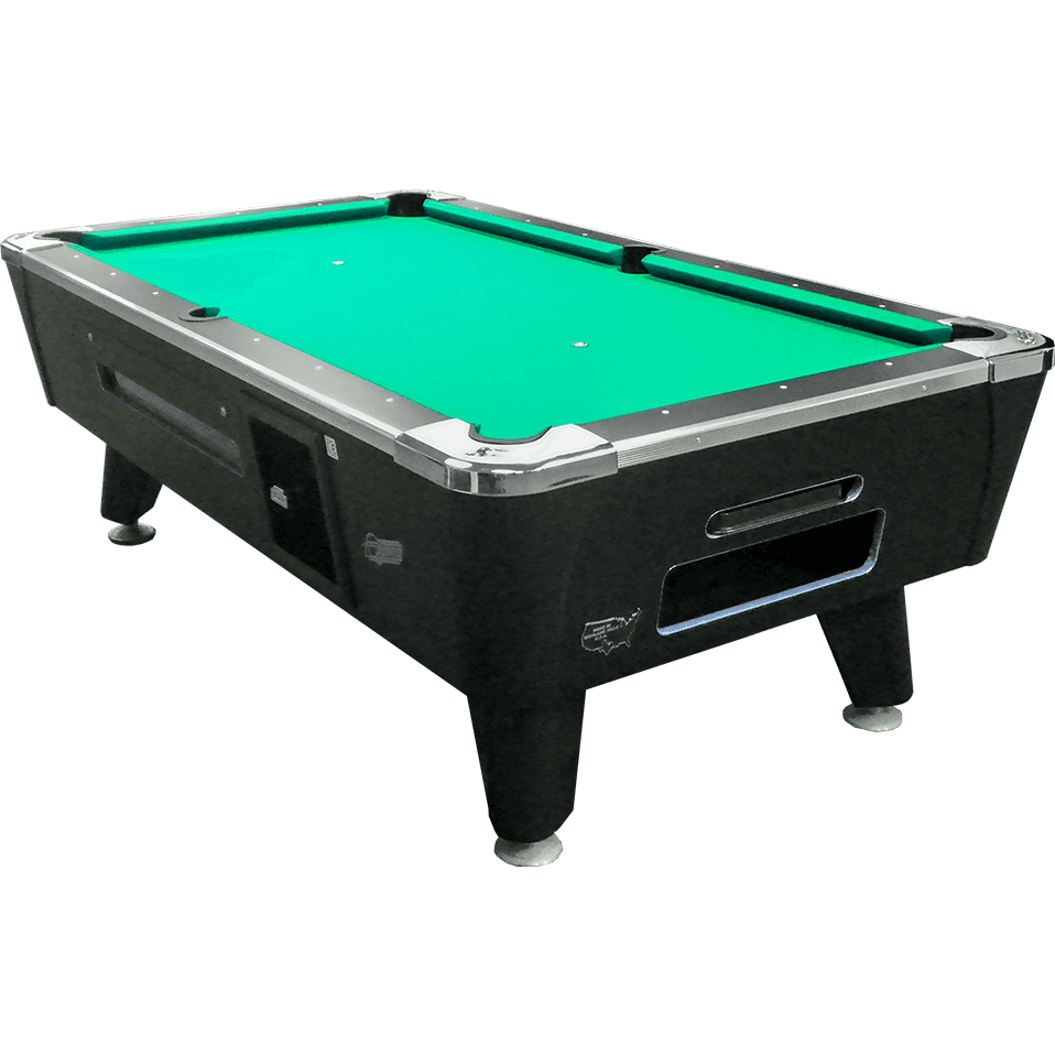 Dynamo Sedona 6.5' Coin Operated Pool Table DS-CPT6 for sale