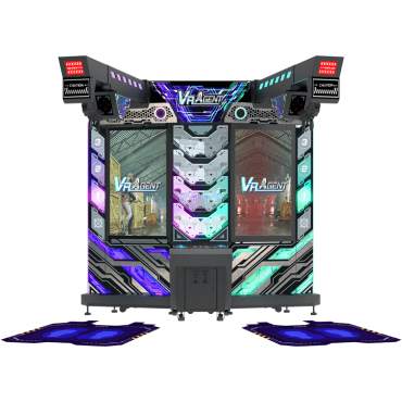 Sega VR Agent Arcade Game SEGA-VRA for sale